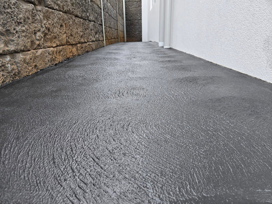 Oxcrete Hybrid Water-Based Concrete Sealer 15 Ltr - Charcoal